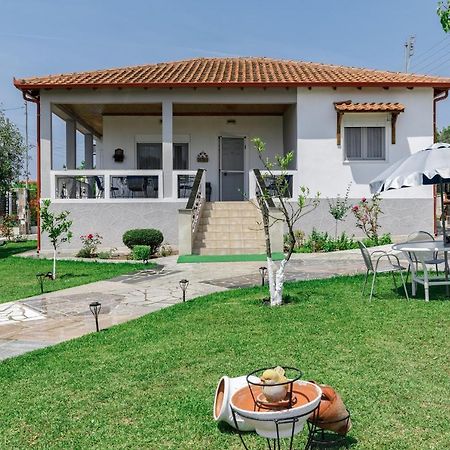 Villa Fabiola Vergia Bagian luar foto