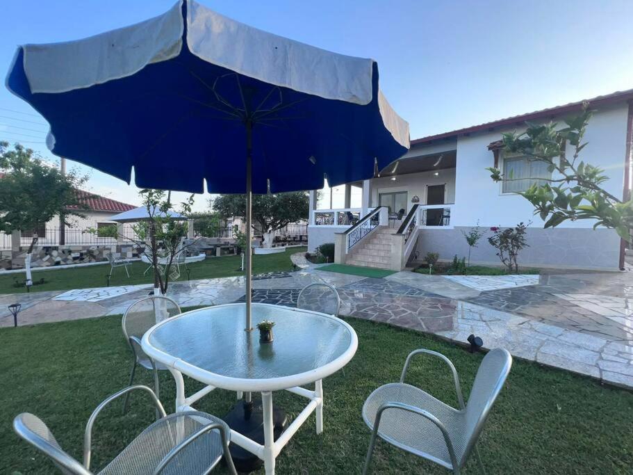Villa Fabiola Vergia Bagian luar foto