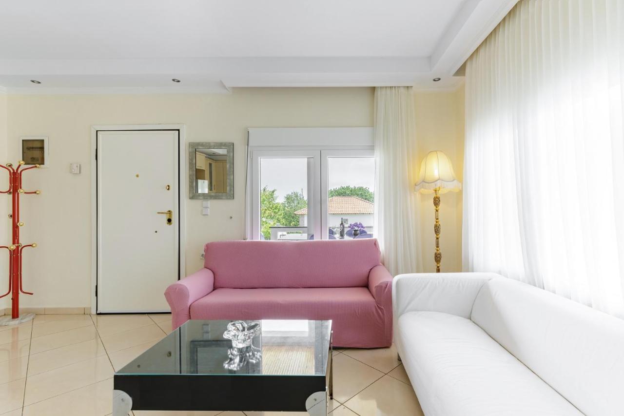 Villa Fabiola Vergia Bagian luar foto