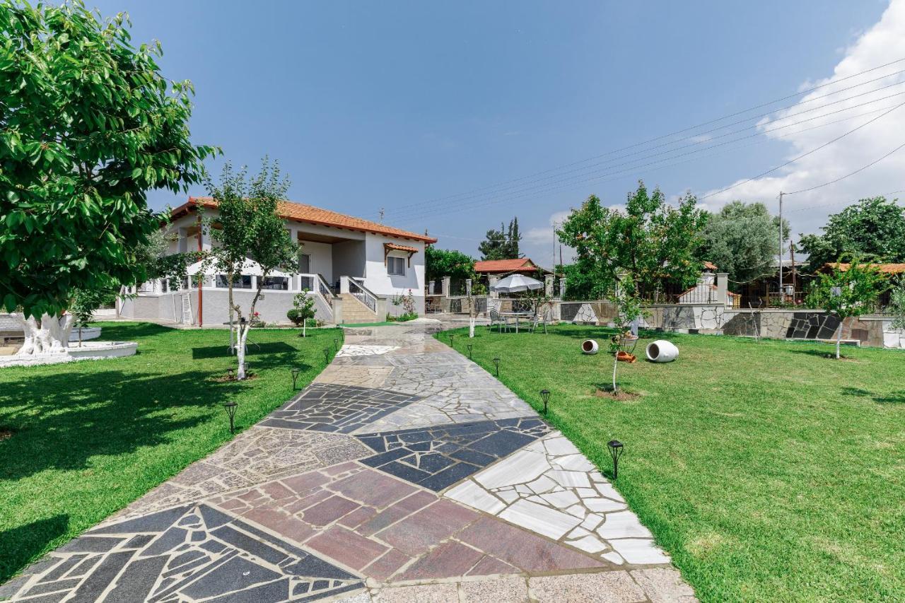 Villa Fabiola Vergia Bagian luar foto