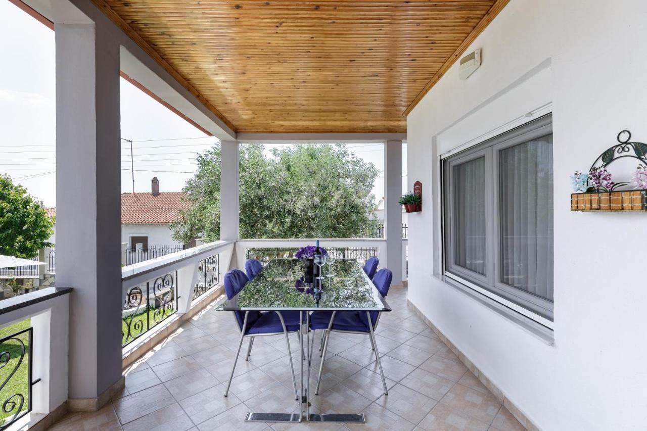 Villa Fabiola Vergia Bagian luar foto