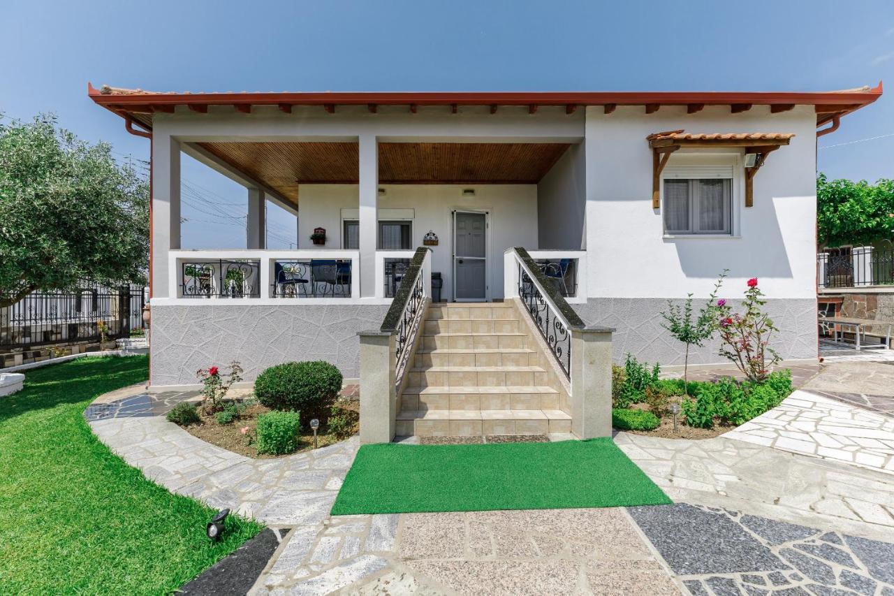 Villa Fabiola Vergia Bagian luar foto