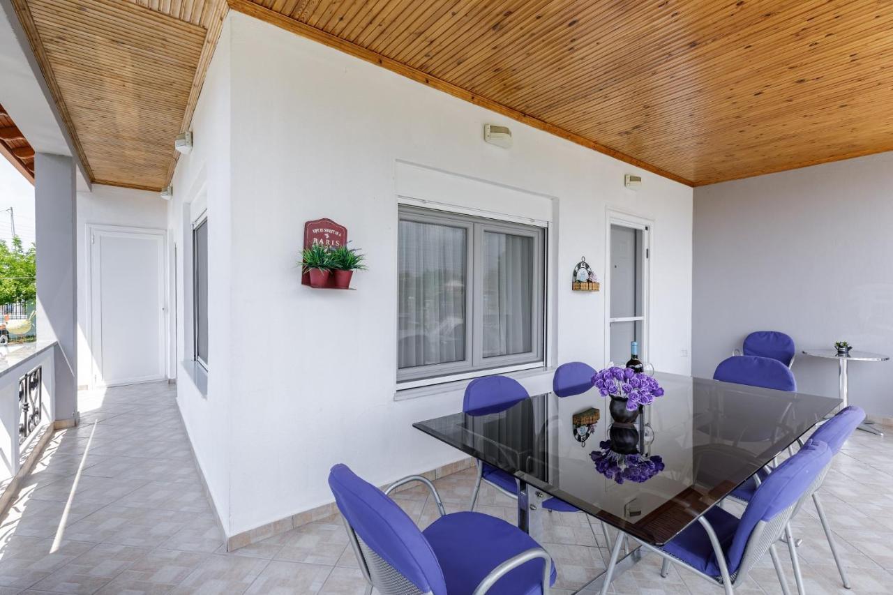 Villa Fabiola Vergia Bagian luar foto