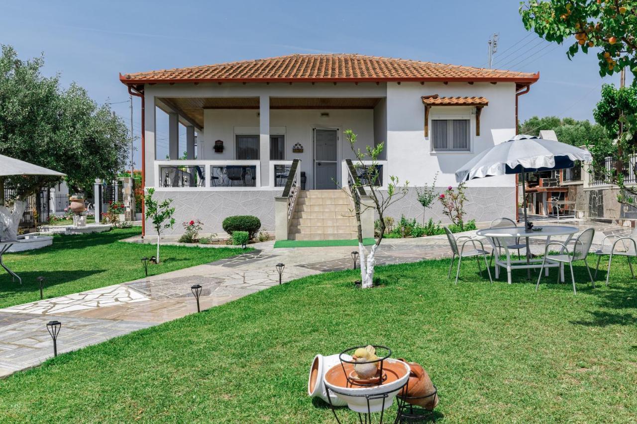 Villa Fabiola Vergia Bagian luar foto